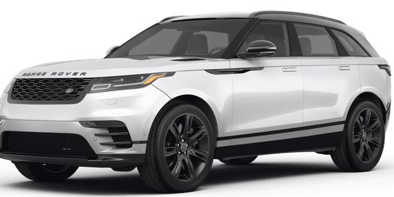 LAND ROVER RANGE ROVER VELAR 2022 SALYT2EX7NA330093 image